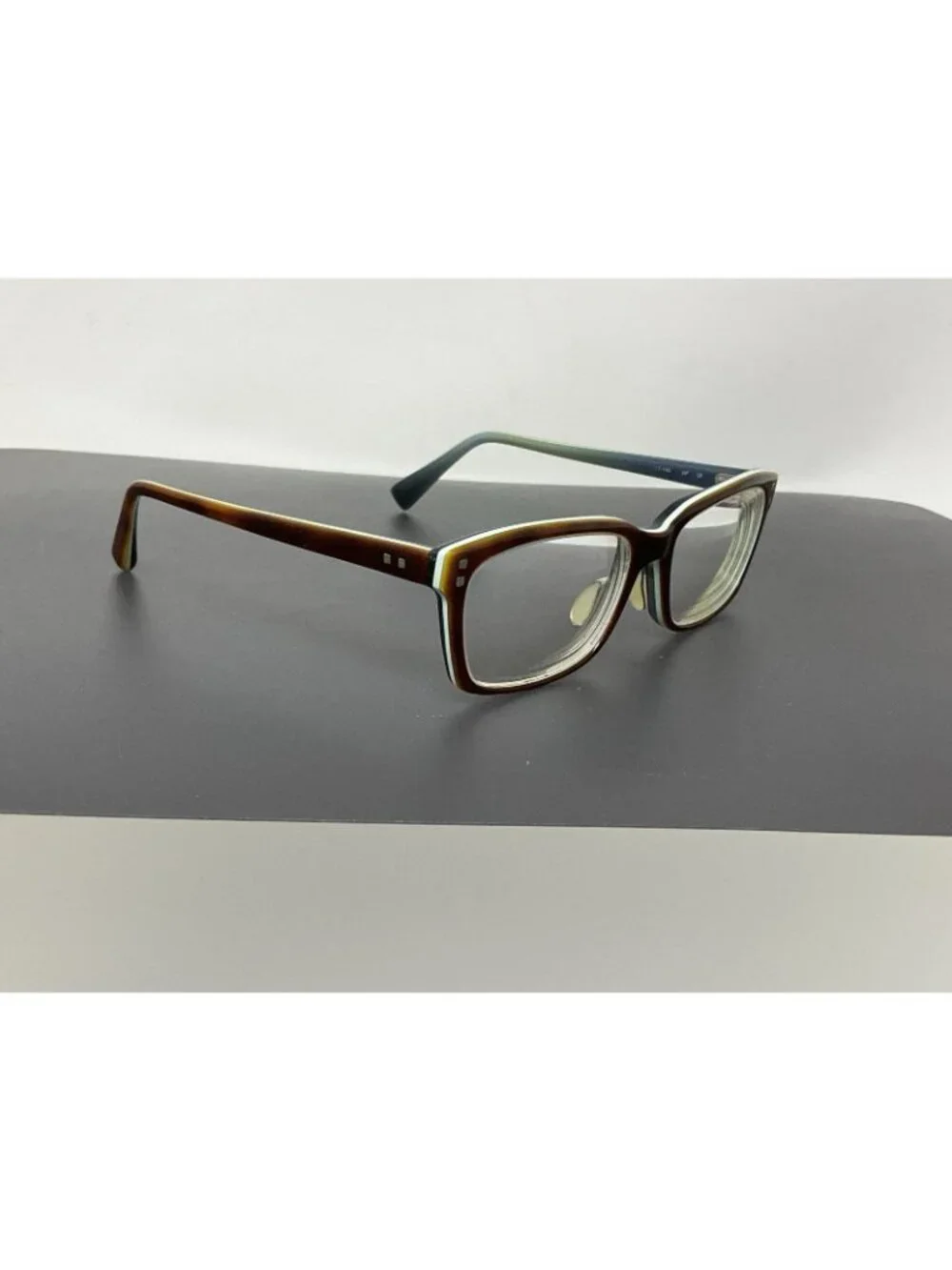 PRODESIGN DENMARK 1710 1 HF Tortoise EYEGLASSES GLASSES 54-17-140mm